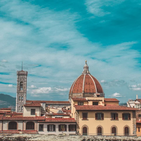 Get Acquainted With Florence, Italy curated by Nicole Sansone