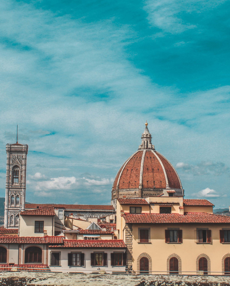 Get Acquainted With Florence, Italy curated by Nicole Sansone