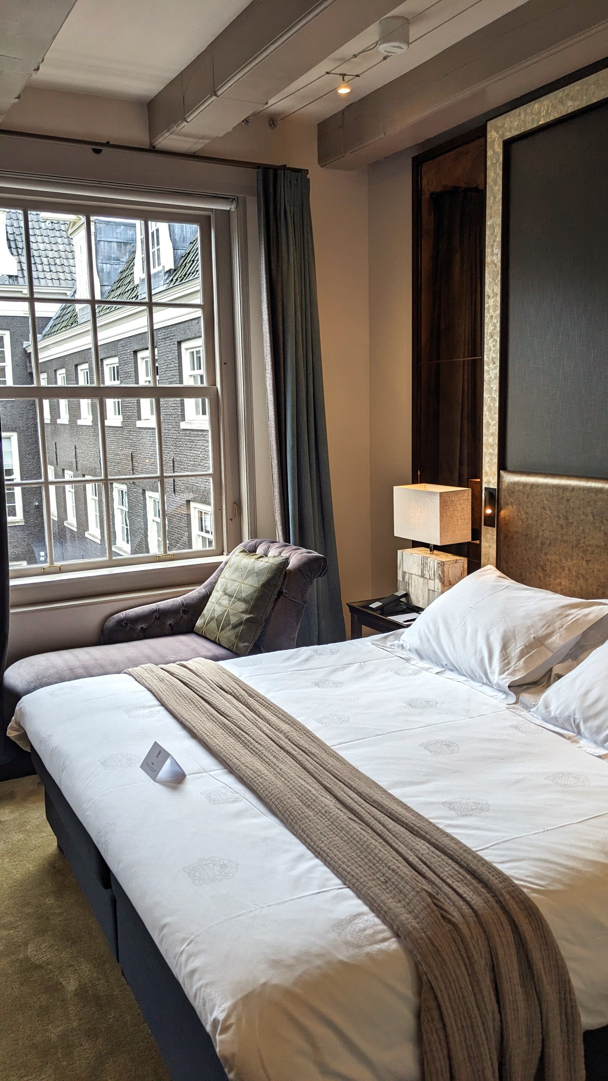 The Dylan: A Unique Boutique Hotel Experience in Amsterdam's Exclusive ...