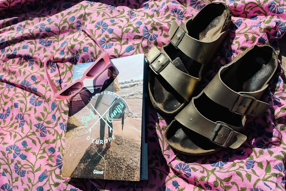 Surfing camps in Lisbon.