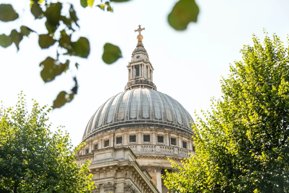 24 Hour Itinerary in London - Stop 3: St Paul’s Cathedral
