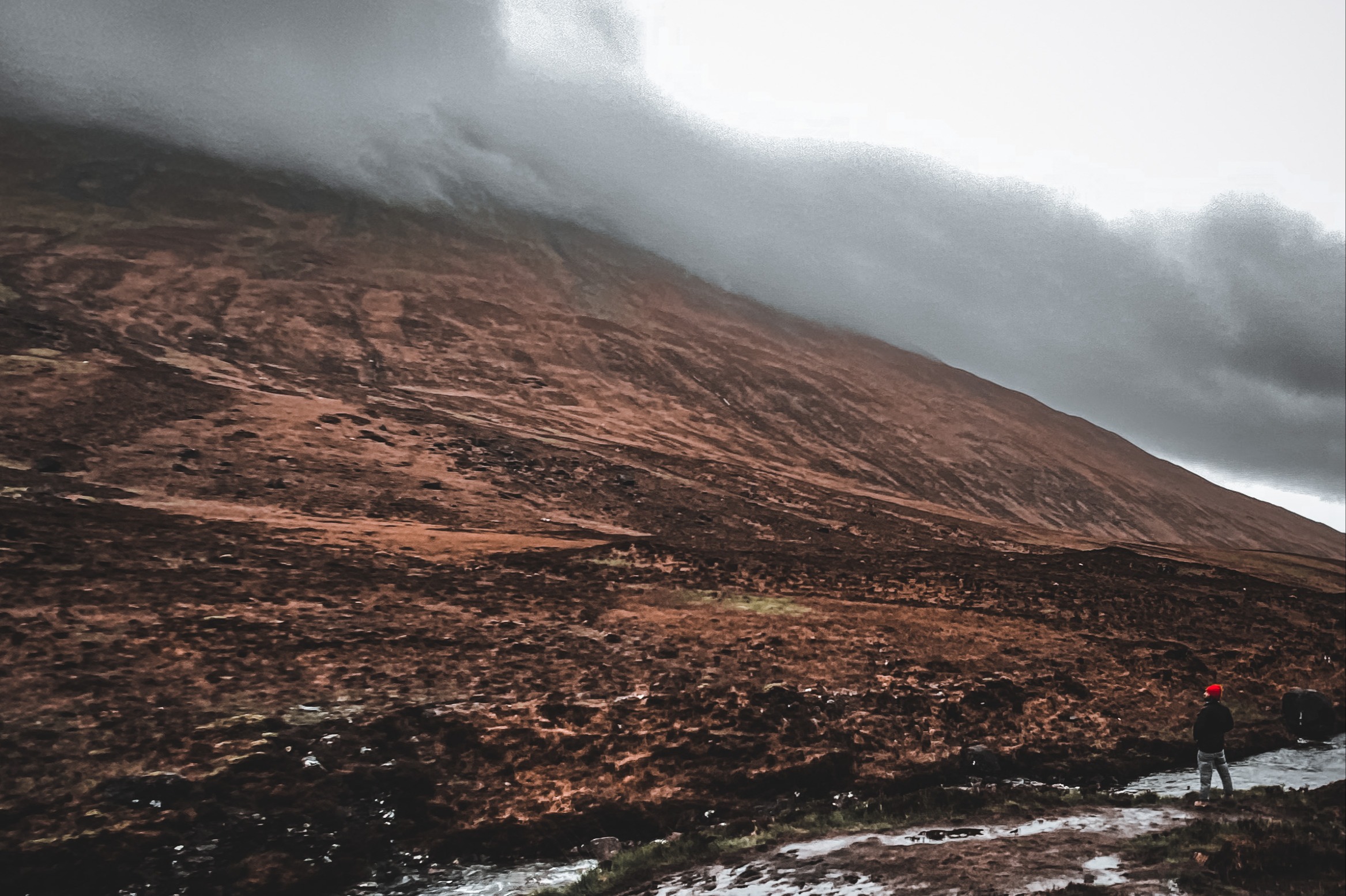 The Isle of Skye is a ruggedly enchanting Scottish isle, adorned with misty landscapes, majestic cliffs, and a captivating blend of history and natural beauty.