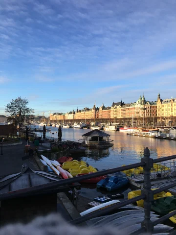 Stockholm is the stunning capital of Sweden, known for its picturesque islands, rich history, and vibrant contemporary culture.