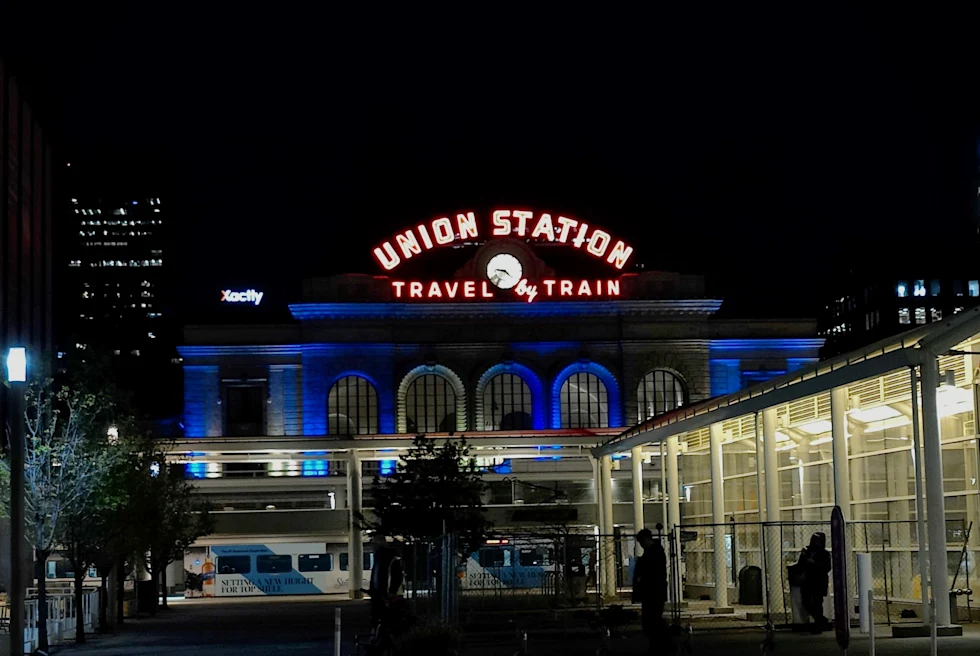 Denver station