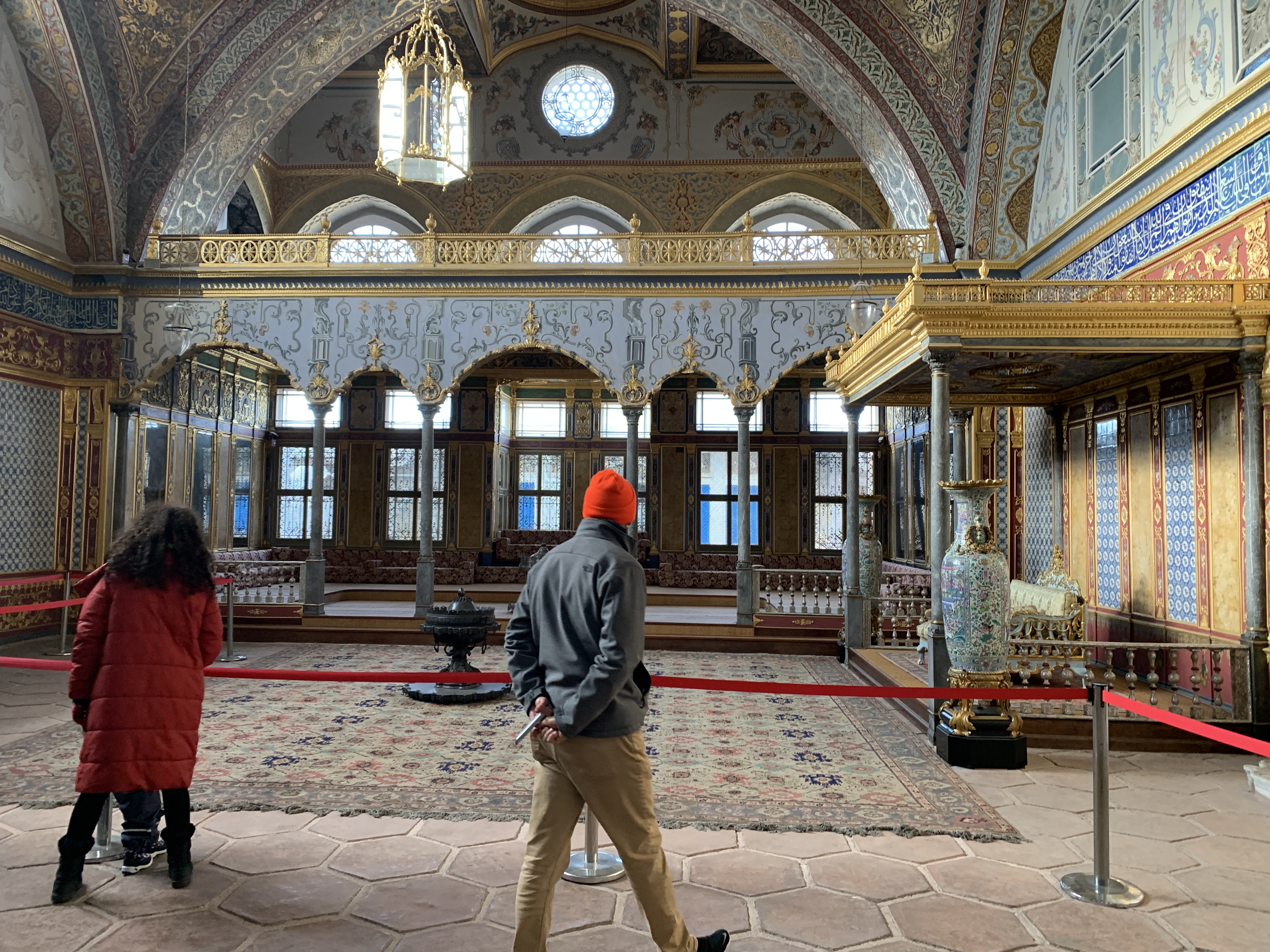 Beautiful Mosque in Turkey