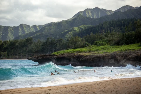 The Beginner’s Guide to Exploring Oahu curated by Fora