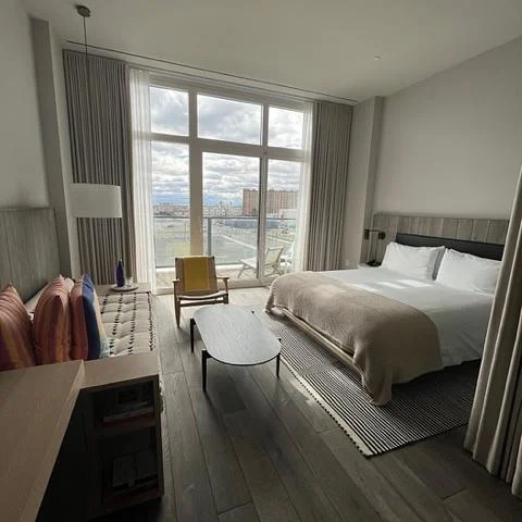 A splendid hotel room