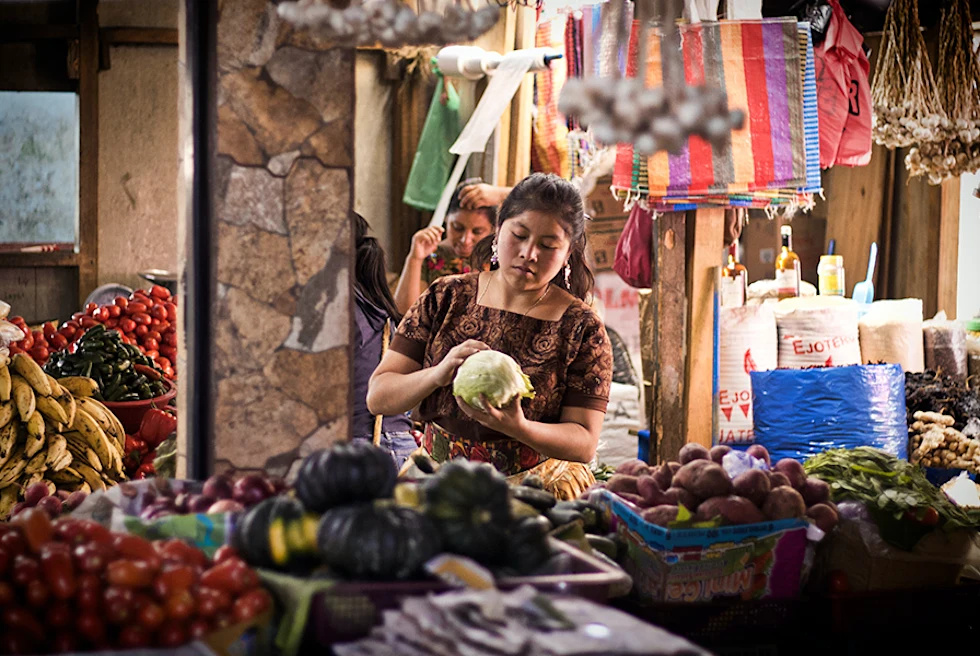 A Beginner’s Guide to Guatemala - Places to eat & drink