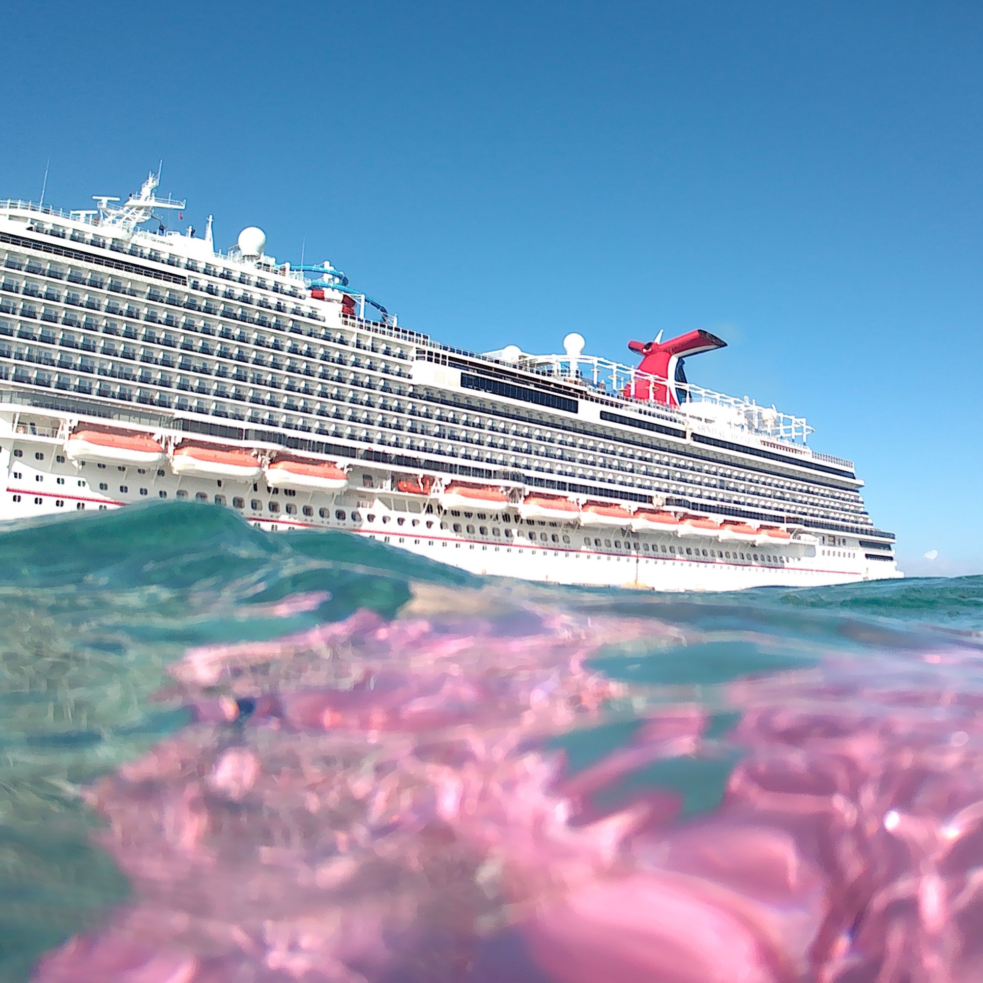 Carnival Cruise to Jamaica