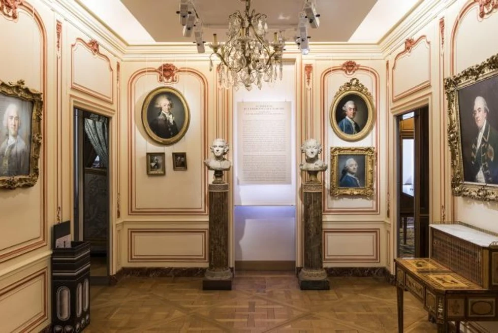 Musée Cognacq-Jay is a Parisian gem housing an exquisite collection of 18th-century art and decorative treasures.