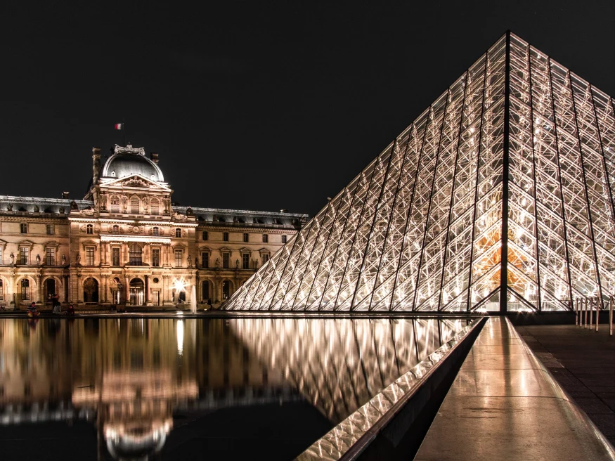 Paris Louvre