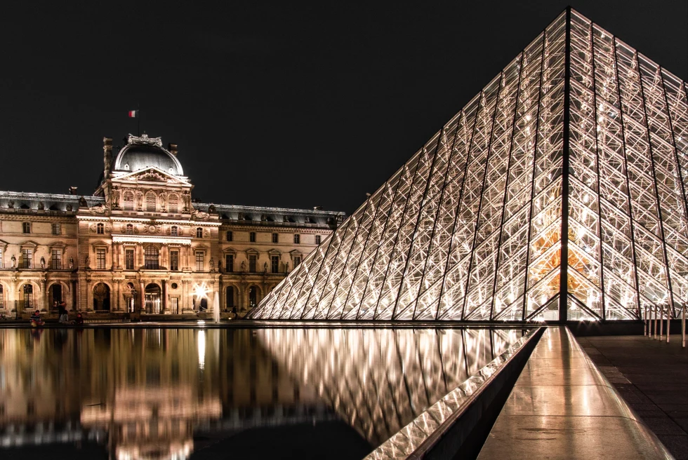 Paris Louvre