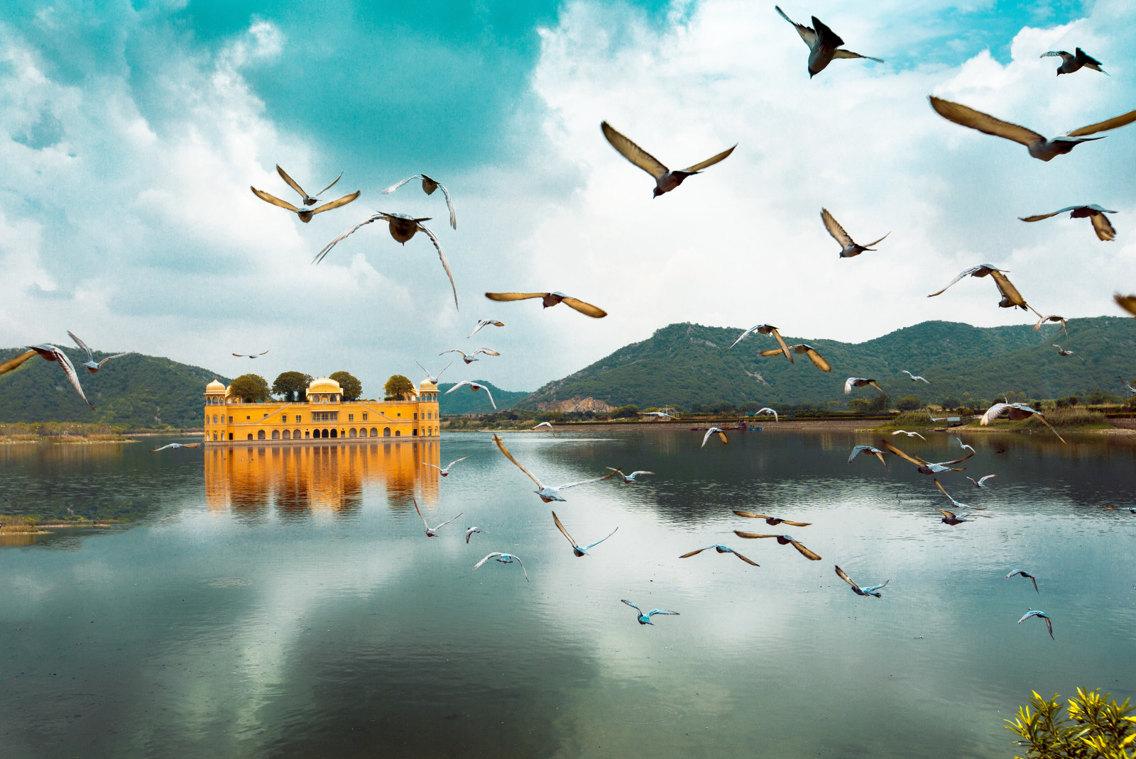 Jaipur travel guide. 
