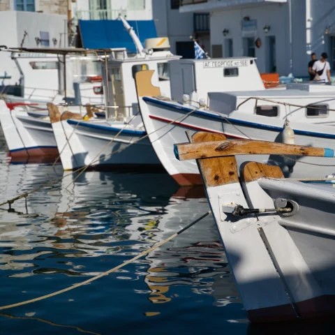 Island Hopping Around the Aegean Sea, Greece curated by Fora