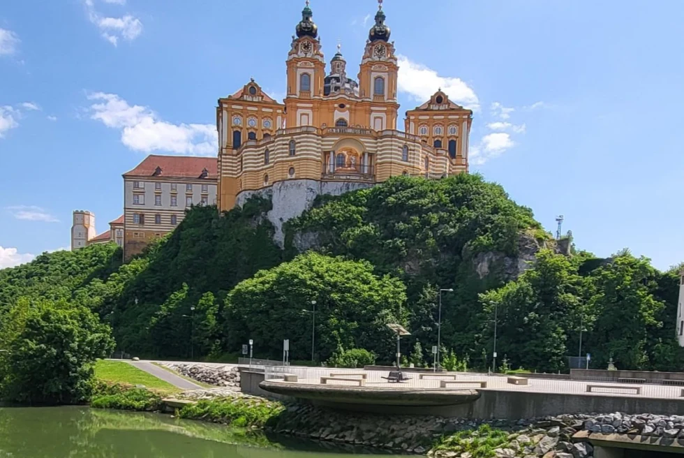 beautiful Passau & Salzburg