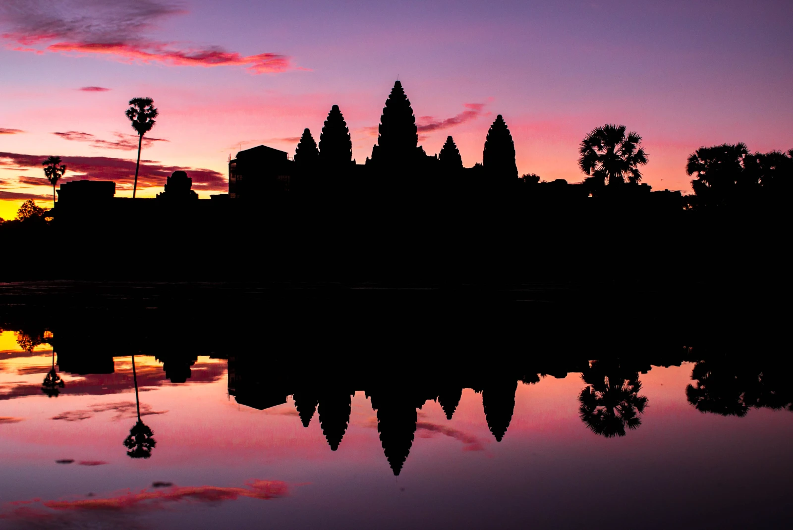 A 3-Day Itinerary of Siem Reap - Day 3: Angkor Wat & Angkor Thom