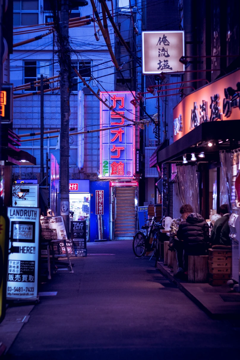 Beginner's Guide to Visiting Tokyo