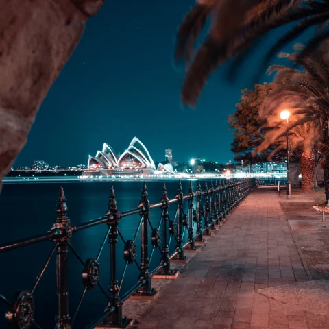 Enjoy the best of Sydney! Its a gateway to all the great things in Australia.