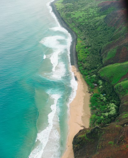 Advisor - Exploring Natural Beauty on Kauai