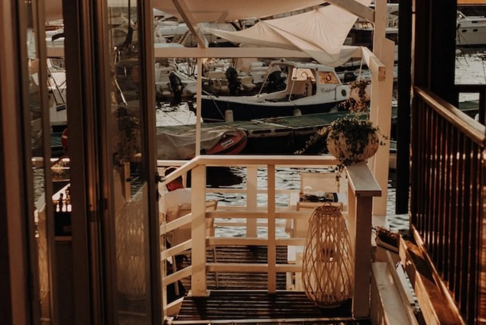 Beautiful Restaurant in Sorrento