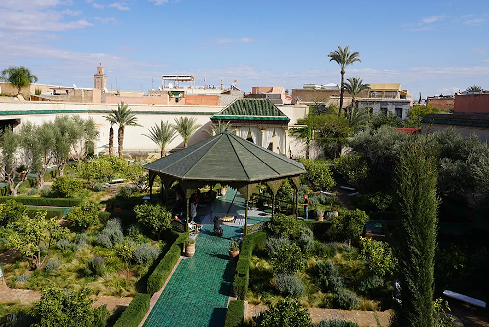 A Relaxing Getaway to Morocco - Day 7: Return Home