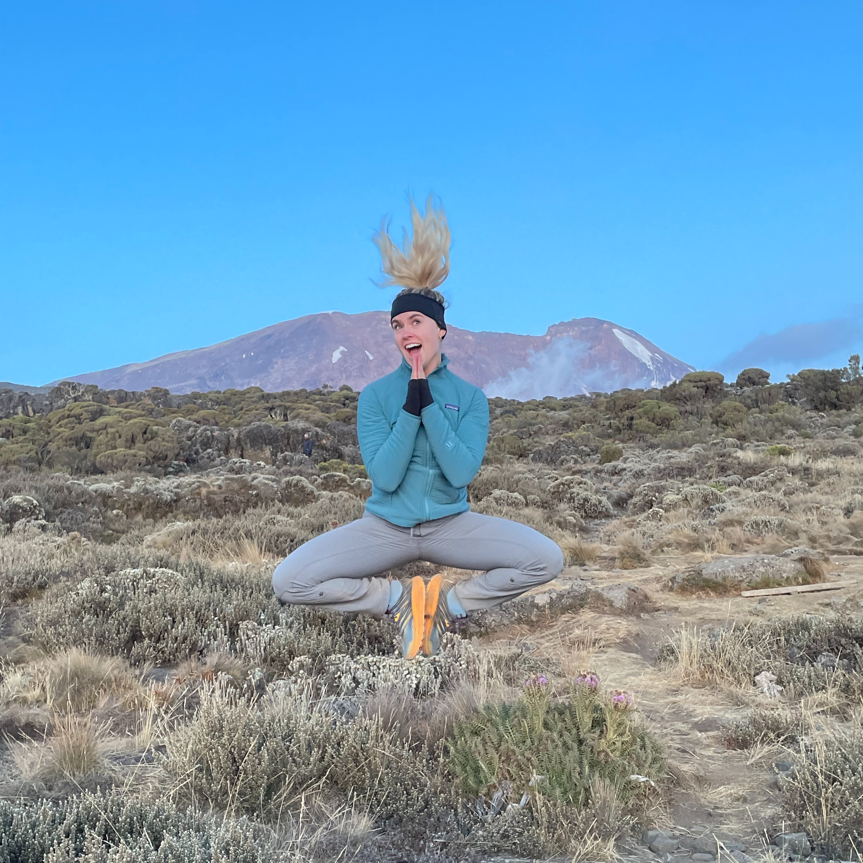 Camden Carter Fora Travel