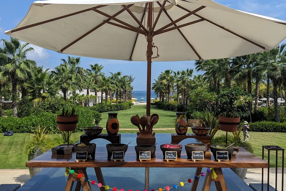 Brunch and noon activities