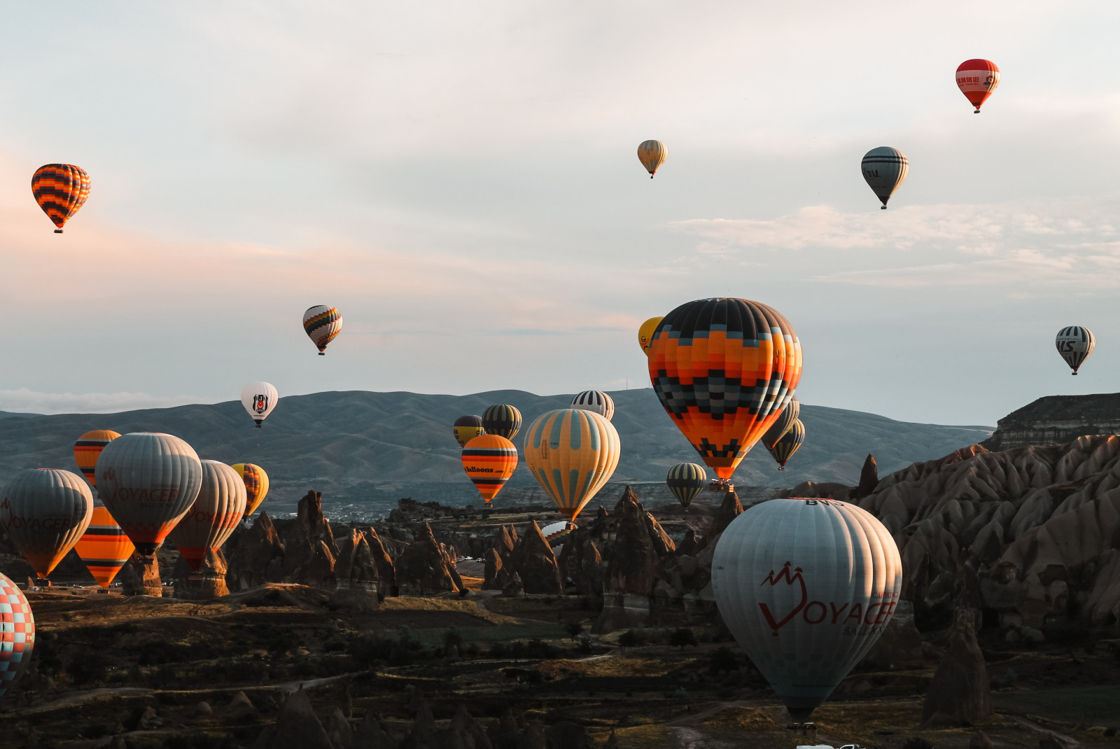 An Adventure Junkie’s Guide to Turkey - Things to do