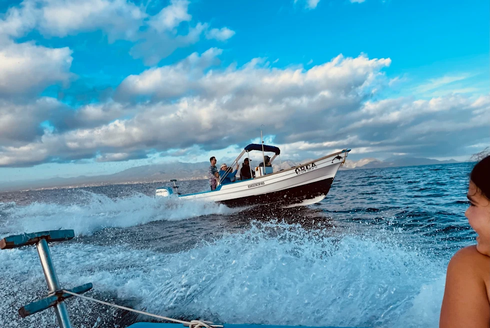 boat in the water during daytime