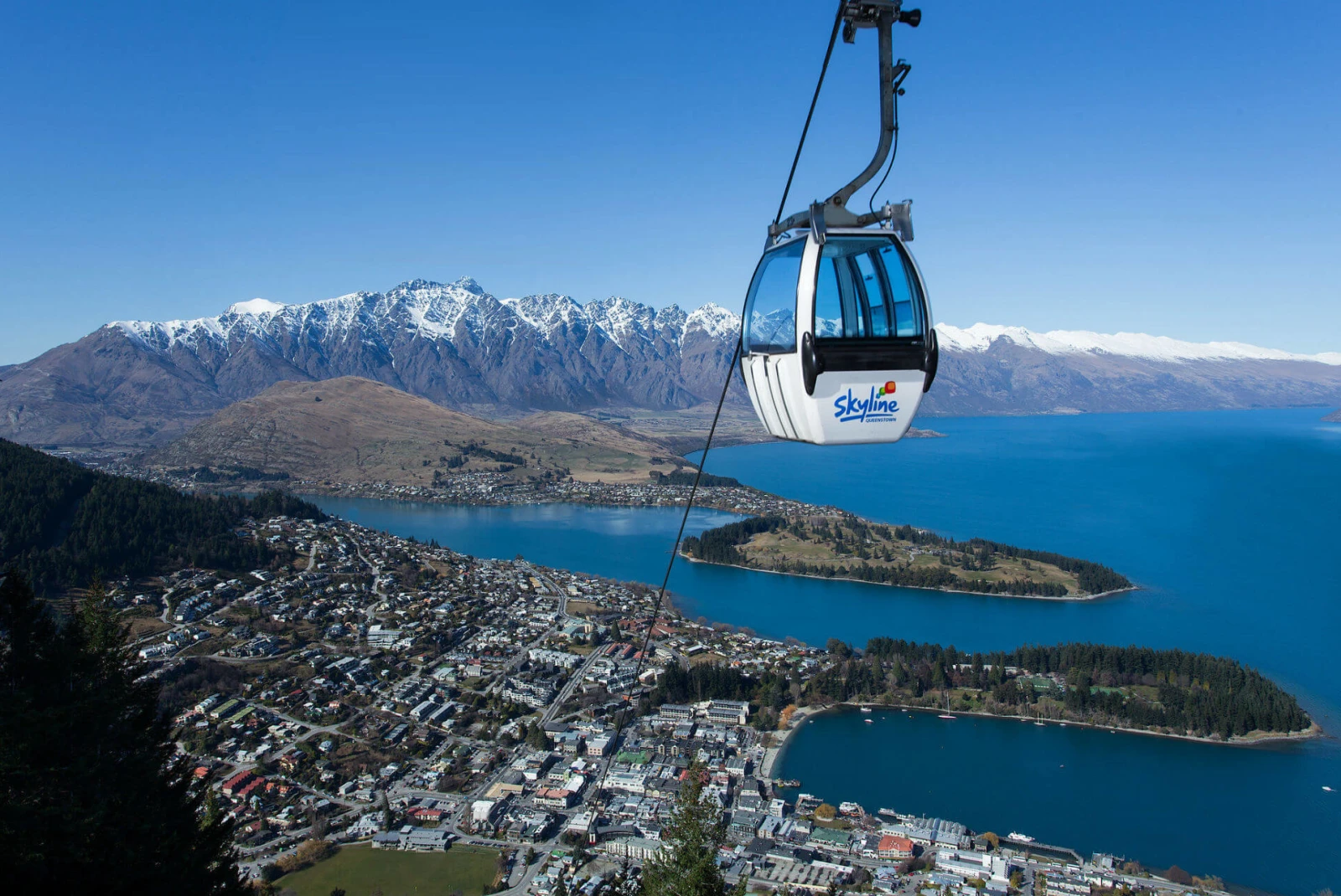 Skyline Queenstown offers breathtaking views and exhilarating experiences, combining gondola rides, dining, and adventure activities in the stunning alpine surroundings of Queenstown, New Zealand.