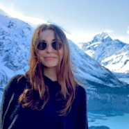 Kali Gluckman Fora Travel