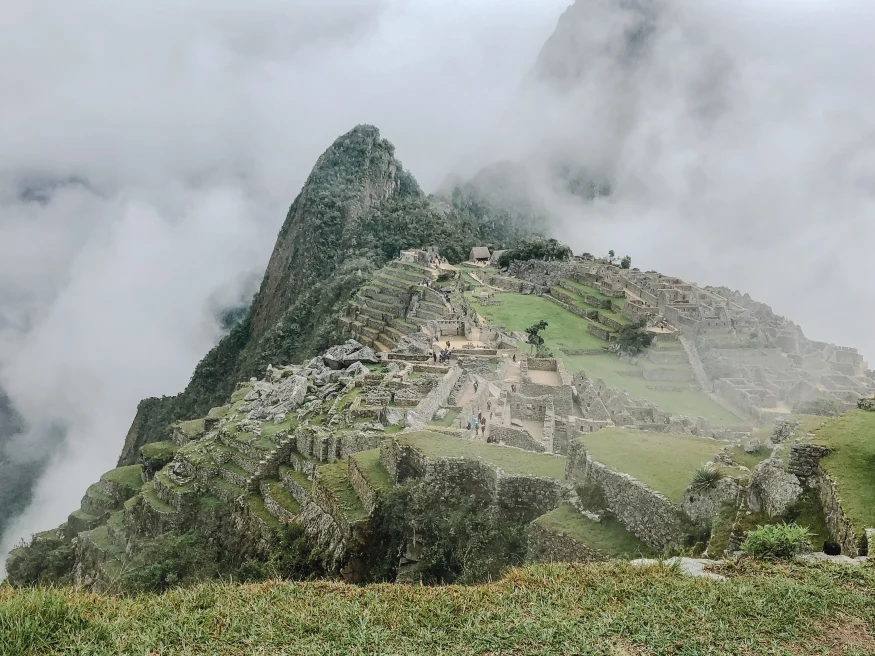 2-Week Introductory Trek Across Peru - Day 8-9: Machu Picchu