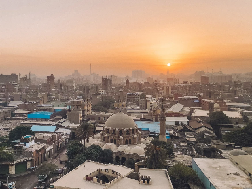Cairo is the capital city of Egypt.