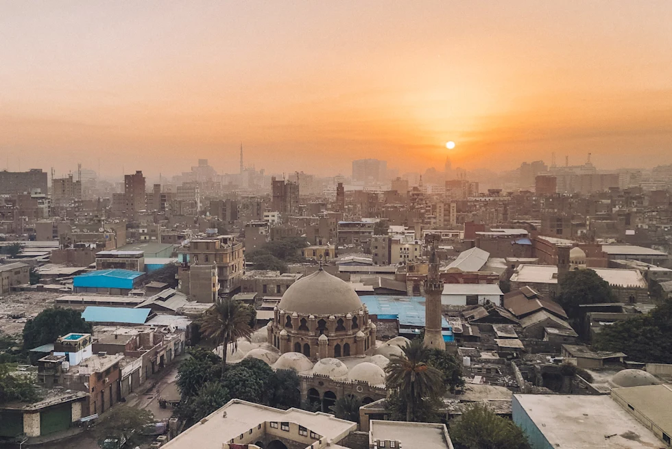 Cairo is the capital city of Egypt.