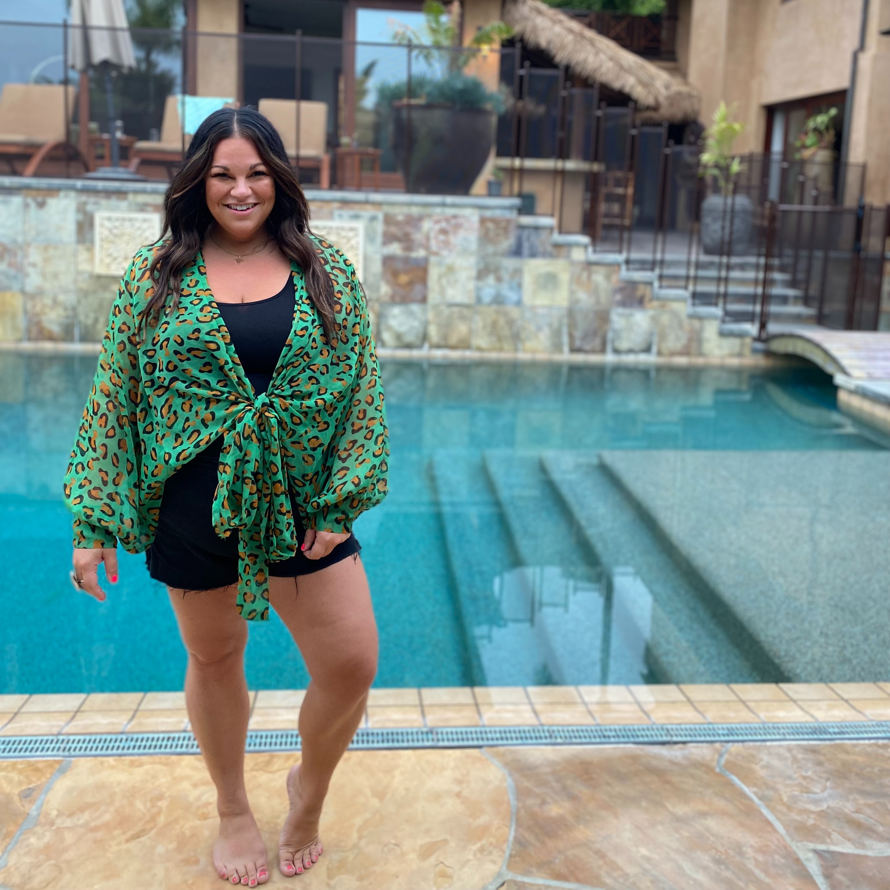 Lily Zenner Fora Travel