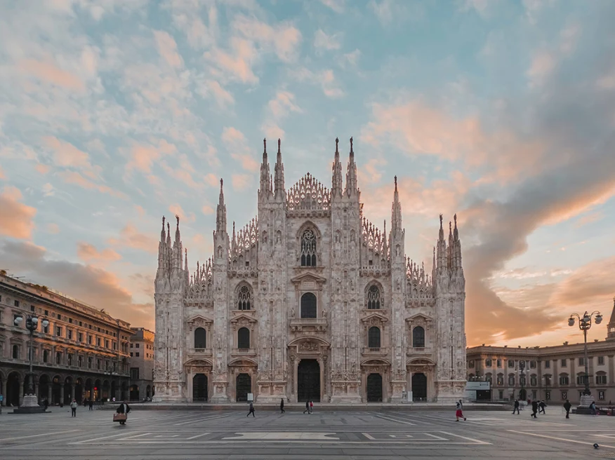 Family Trip to Italy: A 10-Day Itinerary - Day 7: Milan