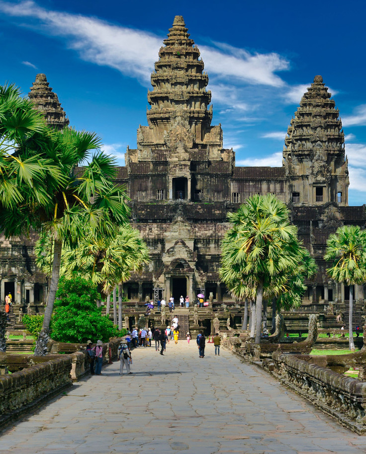A 3-Day Itinerary of Siem Reap curated by Leslie Overton