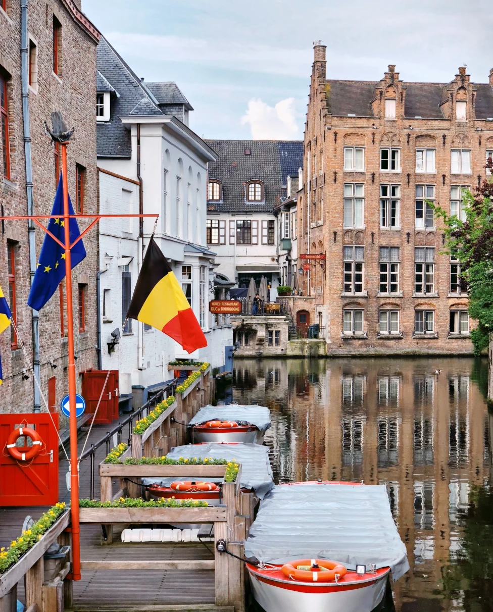 Belgium is a small European country known for its rich history, diverse culture, and famous chocolates, waffles, and beers.