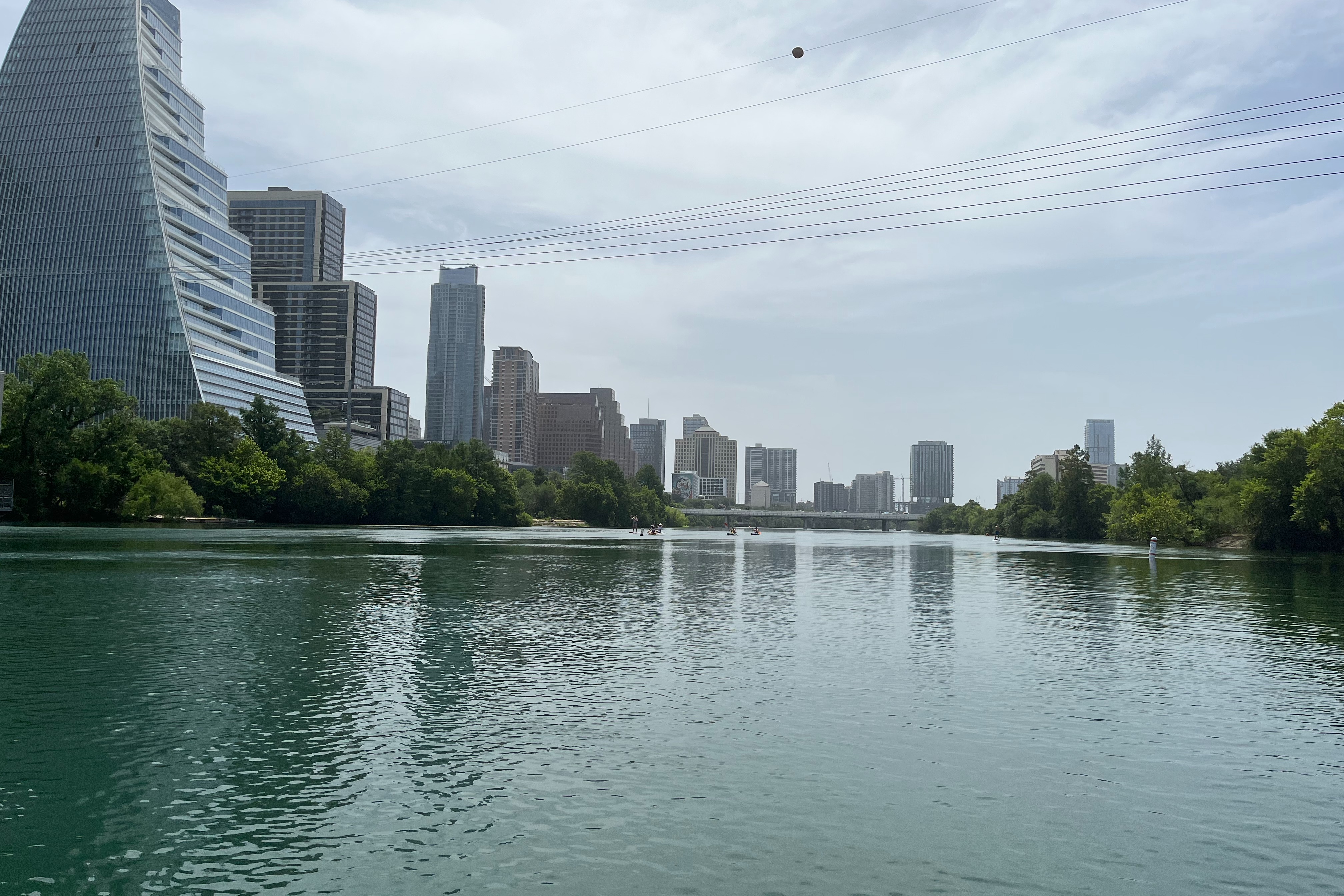 City-skyline-Austin-travel-guide