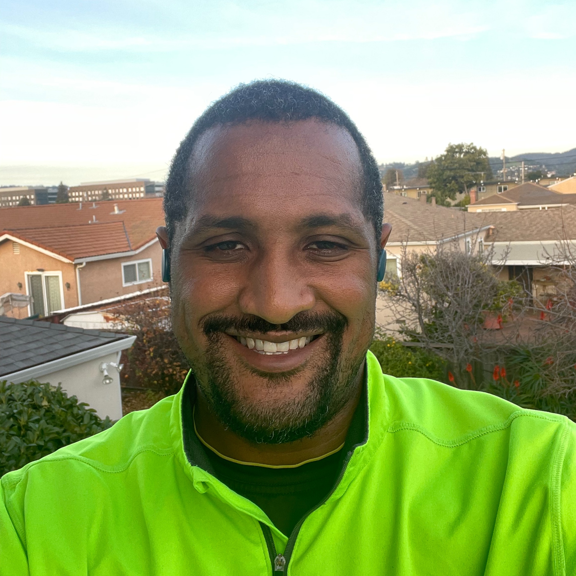 Darryl Jones | Fora Travel