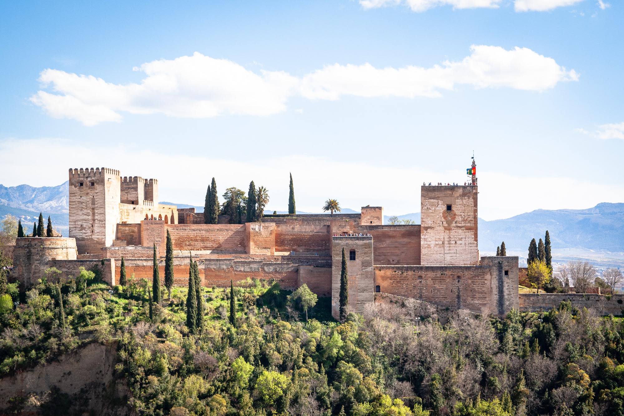 spain-bachelorette-party-granada