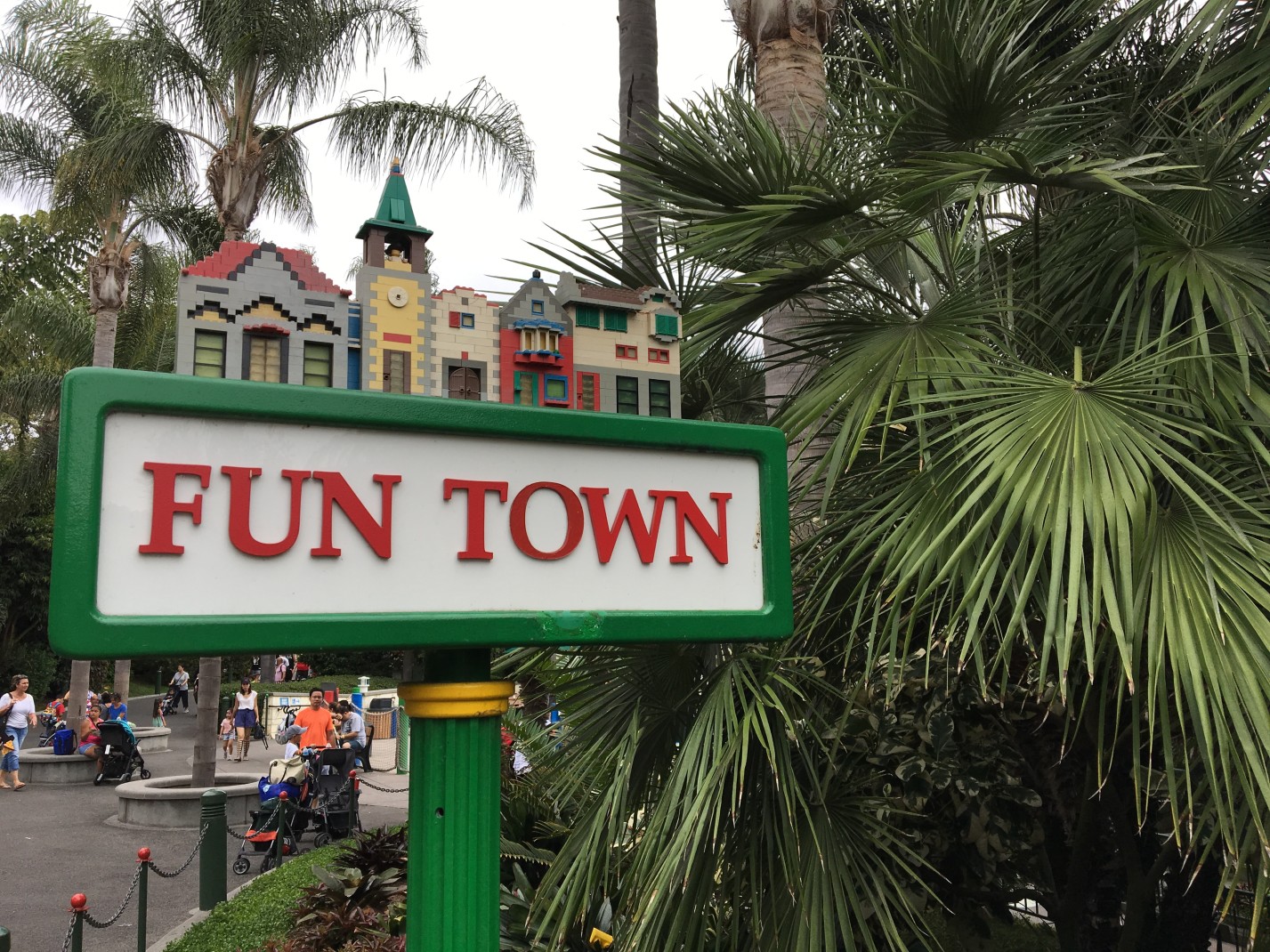 Fun Town in California