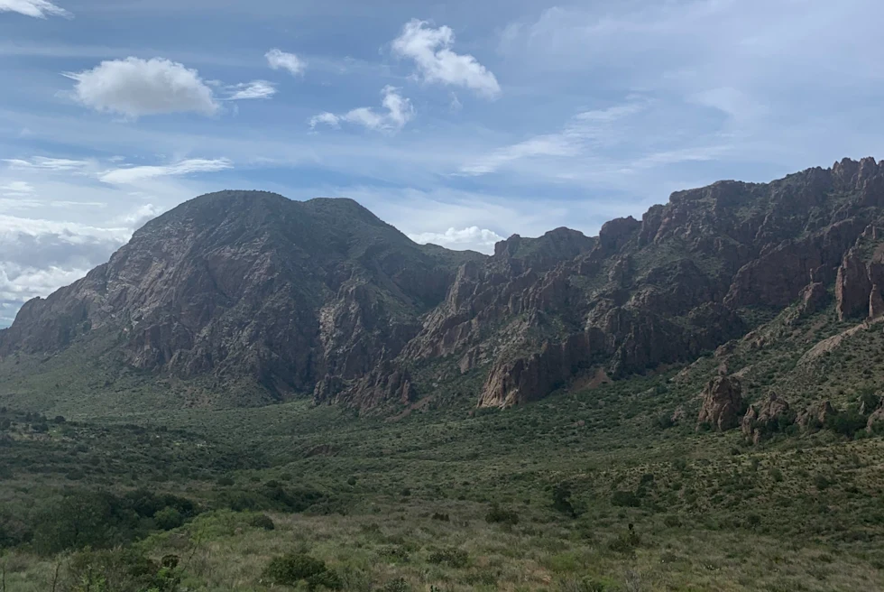 mountains during daytime