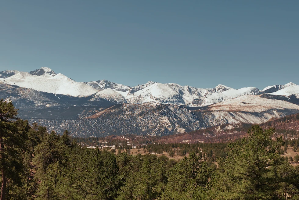 Rocky mountain national park