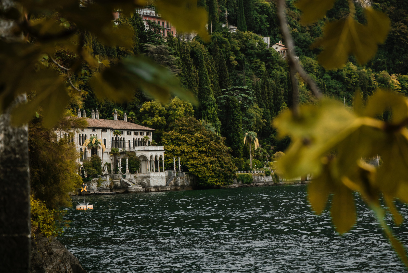 Lake Como, Italy travel guide. 