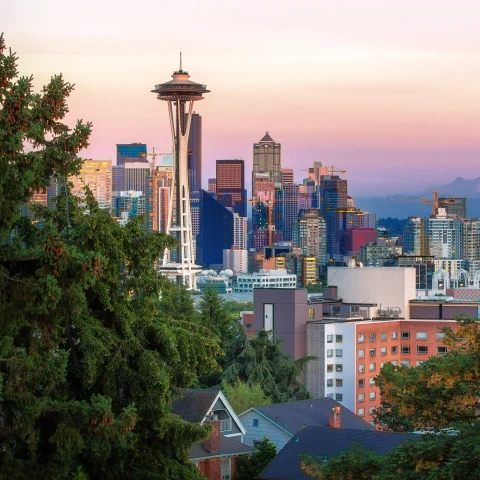 Discover not only the best places in Seattle but also the best food.