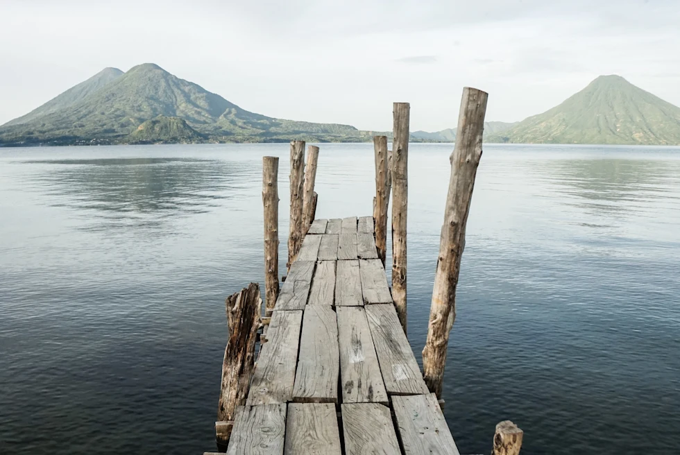 Cultural Immersion Guatemala: 7-Day Itinerary - Day 1: Lake Atitlán