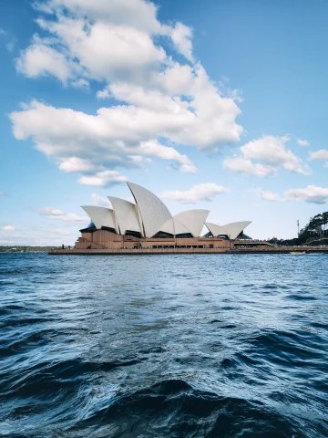 First Timer's Guide to Sydney Australia curated by Crystal Hoover