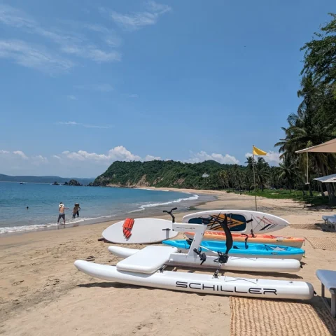 Watersports at Tamarindo Beach