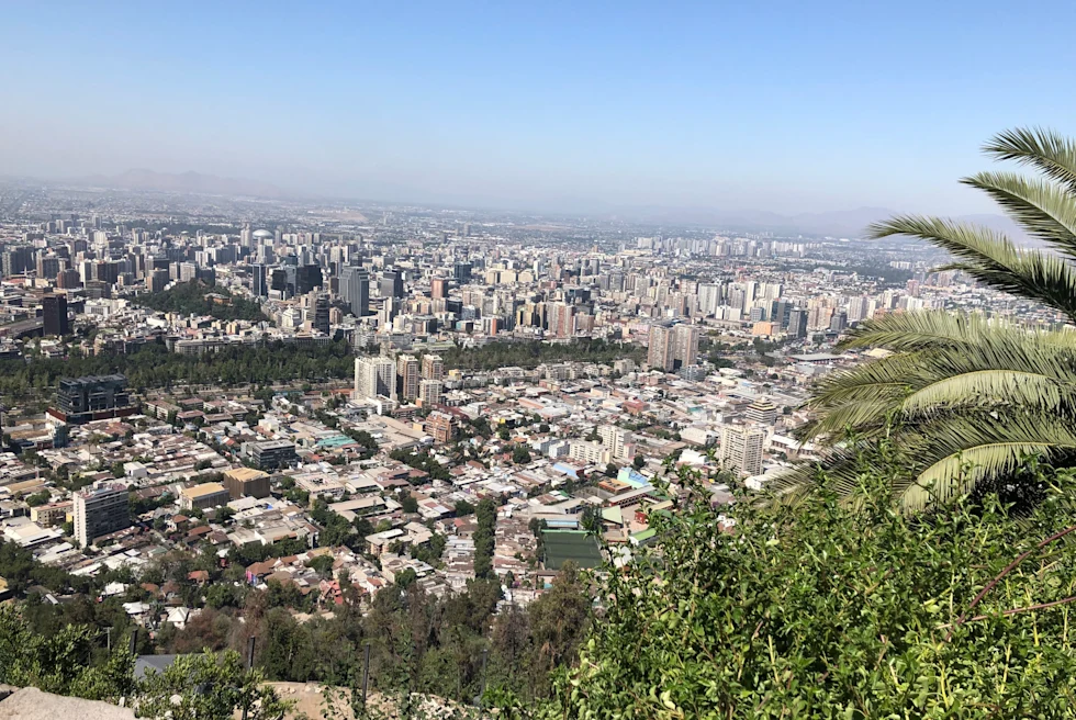 aerial view of city during daytime